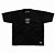 CAMISETA BOXSIZED EMAÚS WOLRD BLACK - Imagem 2