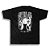 CAMISETA OVERSIZED CREATION BLACK - Imagem 1