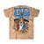 CAMISETA HADEREK - PÊSSEGO - Imagem 1