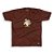 CAMISETA OVERSIZED KINTSUGI (BROWN) - Imagem 2