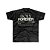 CAMISETA OVERSIZED HOLY FOREVER (BLACK) - Imagem 1