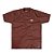 CAMISETA OVERSIZED CHAMA (BROWN) - Imagem 2