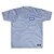 CAMISETA OVERSIZED STICKERS (AZUL) - Imagem 2