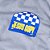 CAMISETA OVERSIZED STICKERS (AZUL) - Imagem 3