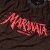 CAMISETA OVERSIZED MARANATA (MARMORIZADA) - Imagem 4