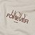 CAMISETA OVERSIZED HOLY FOREVER (CAQUI) - Imagem 4