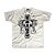 CAMISETA OVERSIZED JESUS SAVES (OFF WHITE) - Imagem 1