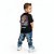 CAMISETA INFANTIL TRINITY (BLACK) - Imagem 2