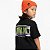 CAMISETA INFANTIL CRISTO VIVE (BLACK) - Imagem 5