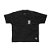 CAMISETA BOXSIZED EMAÚS 33 BLACK - Imagem 2