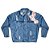 JAQUETA JEANS WE ARE ONE CUSTOM - Imagem 2