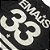 CAMISETA STREET EMAÚS 33 - Imagem 3