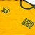 CAMISETA BOXSIZED BRASIL (AMARELO) - Imagem 9