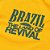 CAMISETA BOXSIZED BRASIL (AMARELO) - Imagem 11