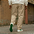 CALÇA BAGGY HOLY SPIRIT (SARJA OCRE) - Imagem 4