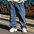 CALÇA BAGGY JEANS LIFE AND TRUTH - Imagem 2