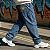 CALÇA BAGGY JEANS LIFE AND TRUTH - Imagem 6