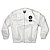 JAQUETA BOMBER OFF WHITE - Imagem 1