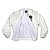 JAQUETA BOMBER OFF WHITE - Imagem 3