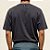 CAMISETA TECH MODAL KINGDOM KEYS (CINZA) - Imagem 6