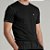 CAMISETA TECH MODAL JESUS KING (BLACK) - Imagem 2