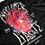 CAMISETA OVERSIZED PROCLAMAR A LIBERDADE (BLACK) - Imagem 3