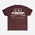 CAMISETA STREET HOLY FOREVER (BROWN) - Imagem 1