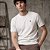 CAMISETA TECH MODAL REDEEMED HEART (OFF WHITE) - Imagem 2