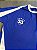 CAMISETA BOXY SIZED BRASIL (AZUL-OFF) - Imagem 5