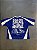 CAMISETA BOXY SIZED BRASIL (AZUL-OFF) - Imagem 1