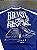 CAMISETA BOXY SIZED BRASIL (AZUL-OFF) - Imagem 2
