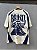 CAMISETA BOXY SIZED BRASIL (OFF-AZUL) - Imagem 6