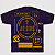 CAMISETA OVERSIZED HALLELUJAH (ROXA) - Imagem 1