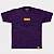 CAMISETA OVERSIZED HALLELUJAH (ROXA) - Imagem 2