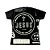 CAMISETA FEMININA HALLELUJAH (PRETA) - Imagem 1