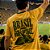 CAMISETA OVERSIZED BRASIL - Imagem 3