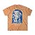CAMISETA STREET JESUS IS KING (CARAMELO) - Imagem 1