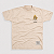 CAMISETA OVERSIZED REI DA GLÓRIA (VANILLA) - Imagem 2