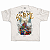 CAMISETA BOXY SIZED HERE I AM - Imagem 1
