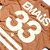 CAMISETA STREET EMAÚS 33 (CARAMELO) - Imagem 4