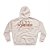 MOLETOM OVERSIZED HOLY FOREVER (CAQUI) - Imagem 1