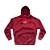 MOLETOM OVERSIZED HOLY FOREVER (VERMELHO) - Imagem 2
