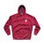 MOLETOM OVERSIZED EMAÚS 33 (VERMELHO) - Imagem 2