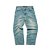 CALÇA JEANS BAGGY - Imagem 1