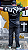 CALÇA JEANS BAGGY ESTONADA - Imagem 4