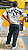 CALÇA JEANS BERREL BLACK - Imagem 4
