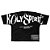 CAMISETA BOXY SIZED HOLY SPIRIT (BLACK) - Imagem 1