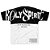 CAMISETA OVERSIZED HOLY SPIRIT CUSTOM - Imagem 1