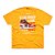 CAMISETA STREET STATUS X ESSÊNCIA (MOSTARDA) - Imagem 1