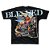 CAMISETA OVERSIZED BLESSED (BLACK) - Imagem 1